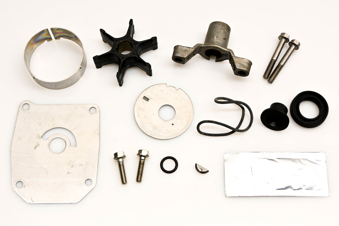 OMC 389133 Water Pump Repair NOS