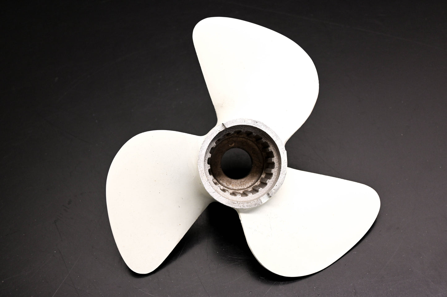 Michigan Wheel Company PJ-5, 310208, 12002 8x4-1/2" Aluminum Propeller NOS