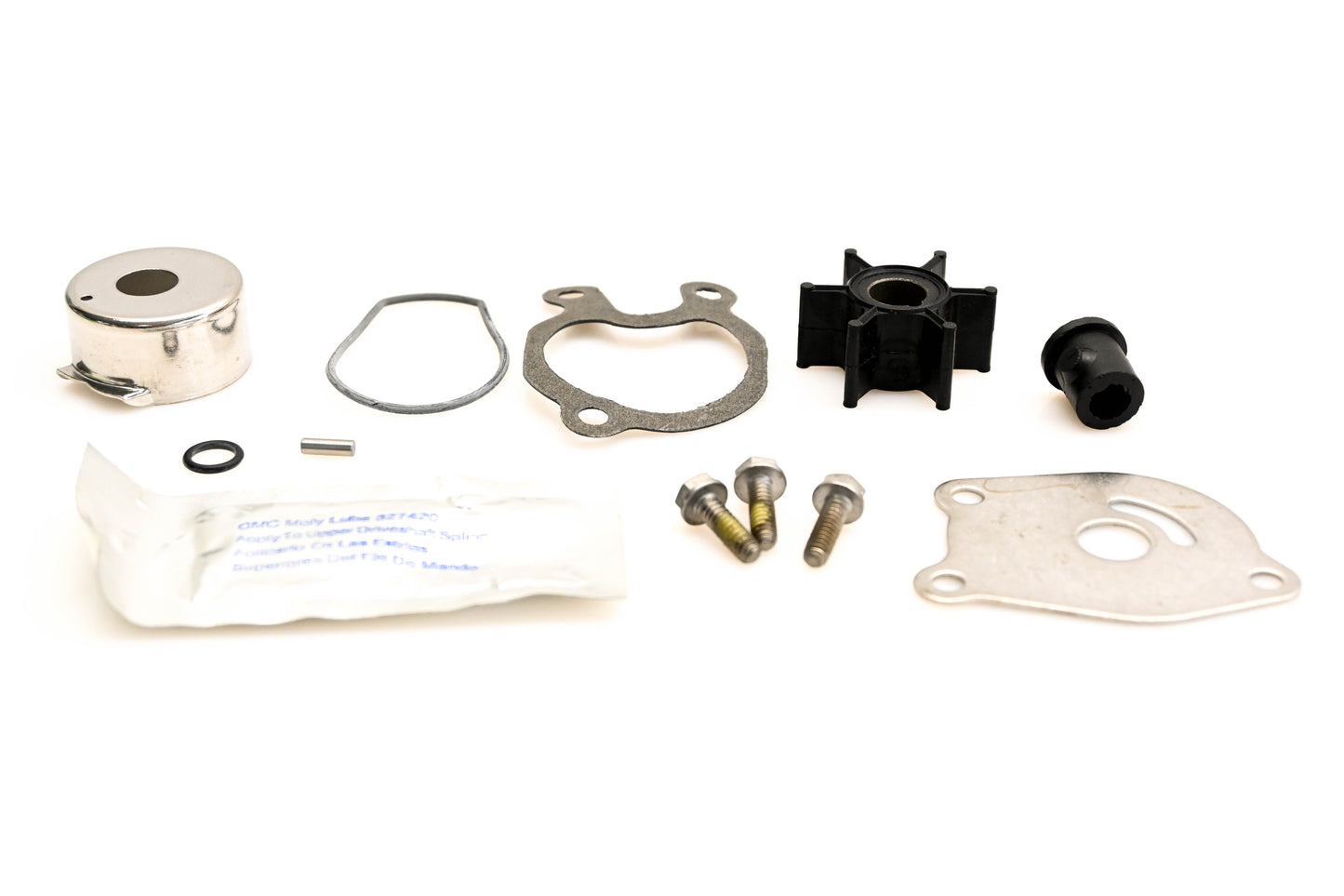 OMC 394115 Water Pump Repair NOS