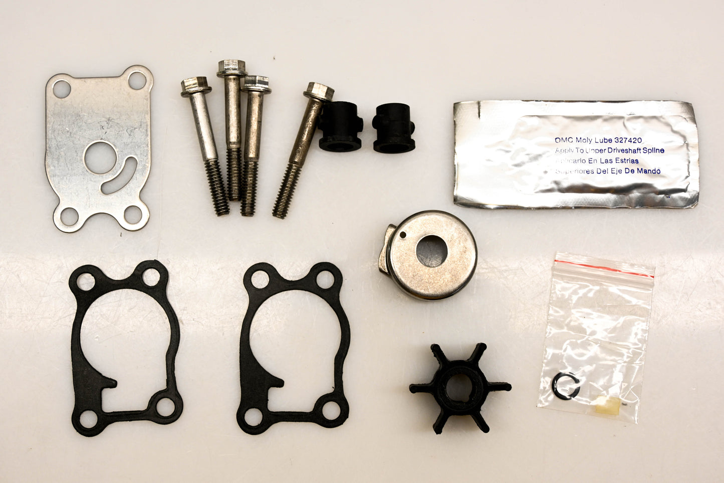 OMC 396644 Water Pump Repair NOS