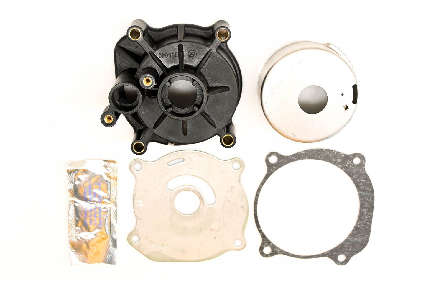 OMC 395072 Water Pump Repair NOS