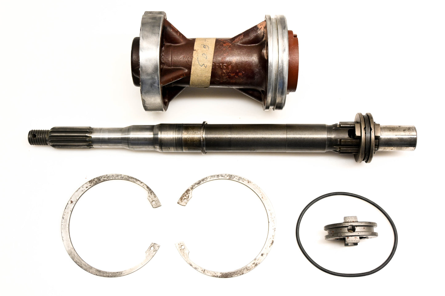 OMC 384607 Propeller Shaft Kit NOS