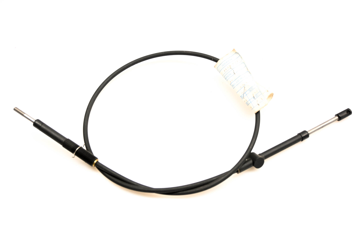 OMC 397004 Tiller Throttle Cable NOS