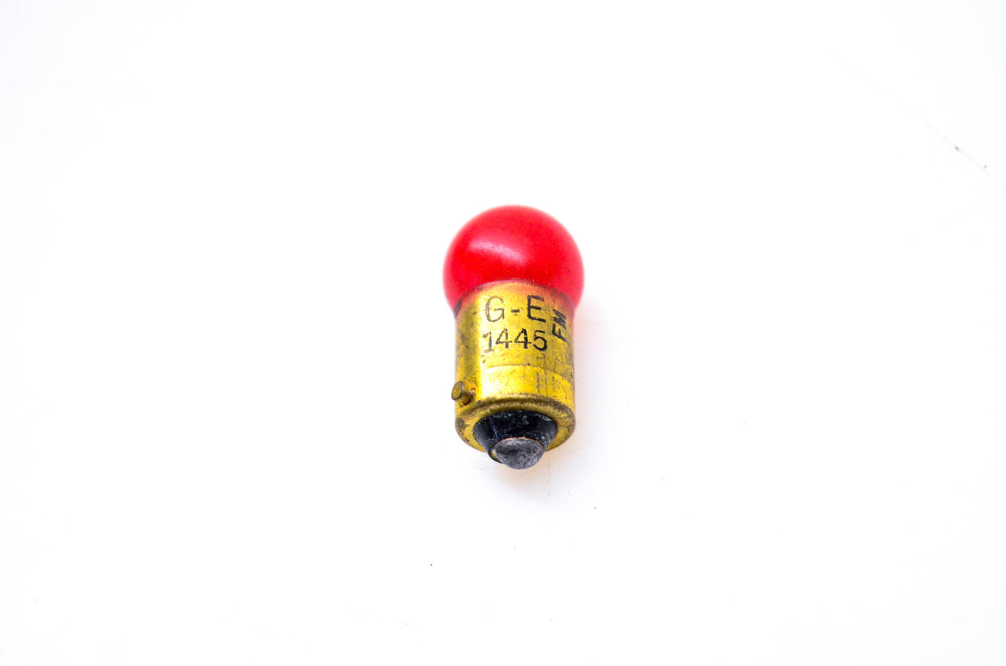 OMC 308165, GE 1445 Small Red Bulb NOS