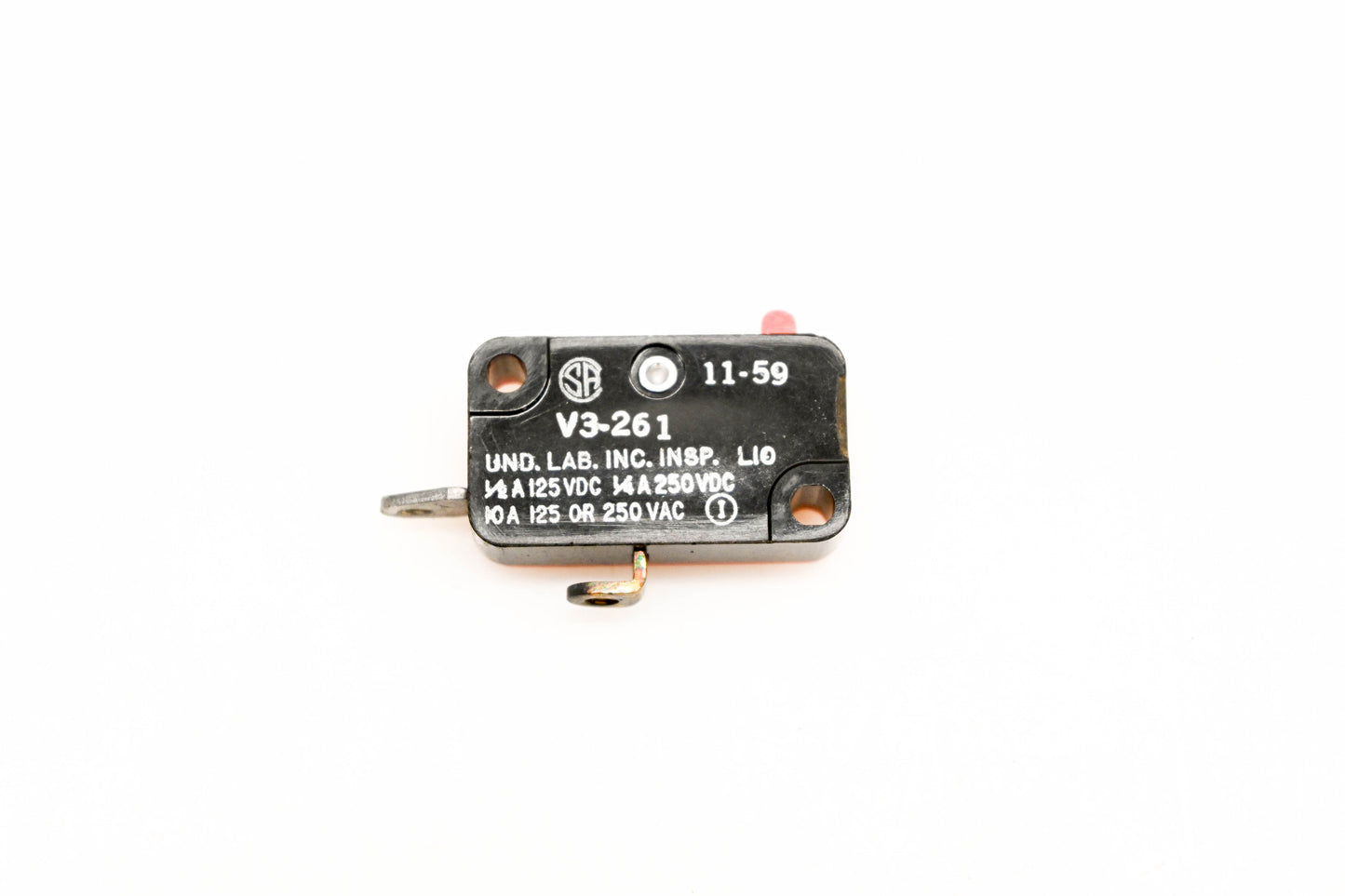 Honeywell V3-261 Microswitch NOS