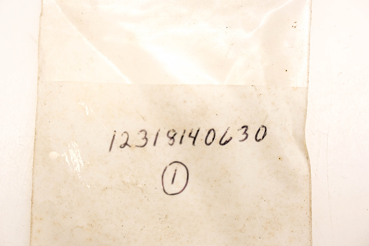New OEM Echo 12318140630 Primer Bulb NOS