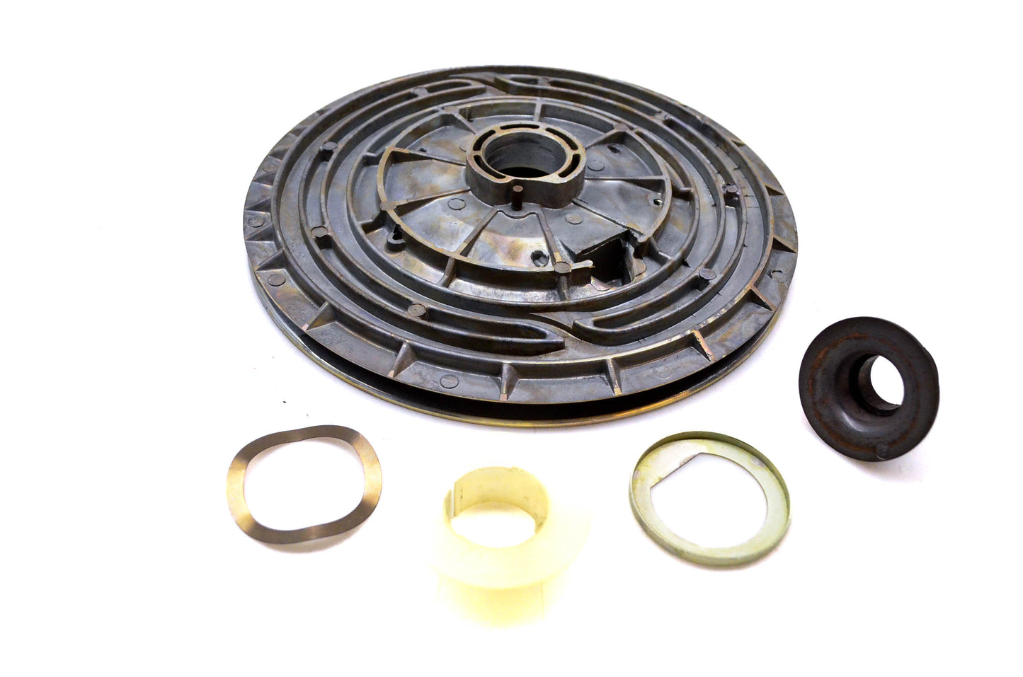OMC 379065 Starter Pulley Housing NOS