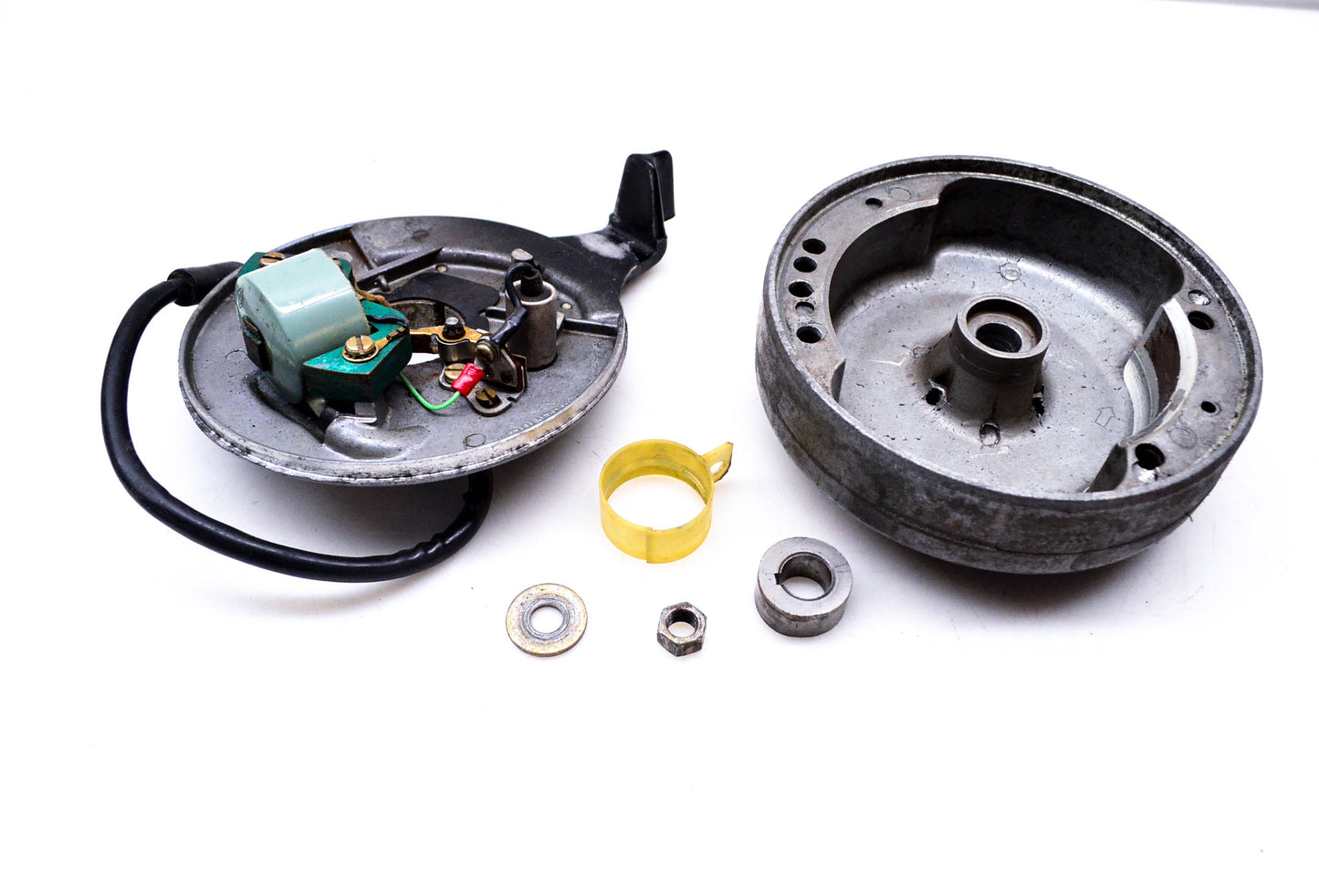 Evinrude E2RCIB 2HP Magneto 1981 Outboard 2