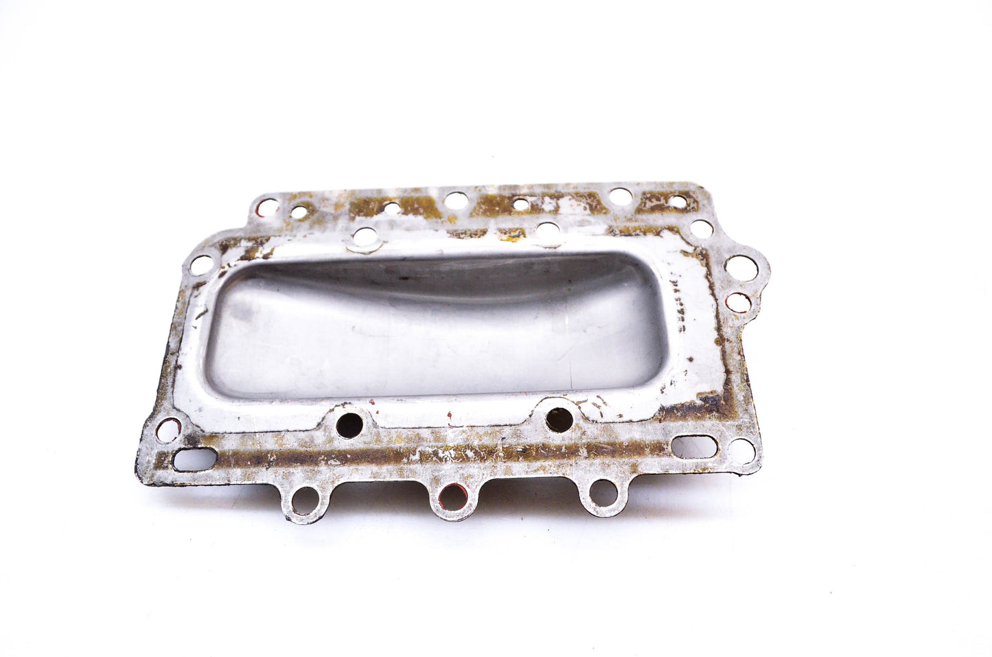 OMC 316163 Inner Exhaust Cover