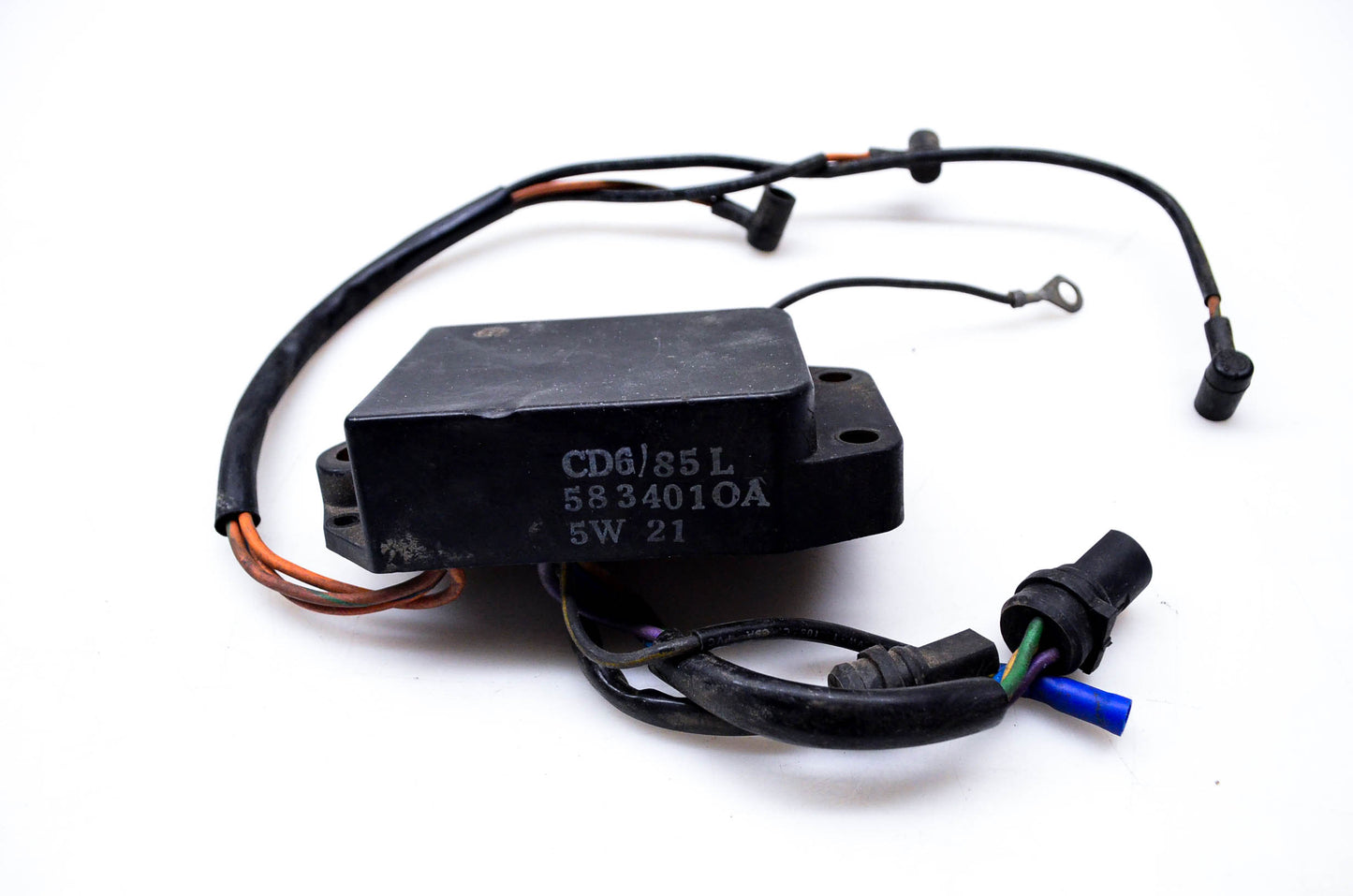 Johnson Evinrude 583401 CD6/85L Rev Limit Power Pack