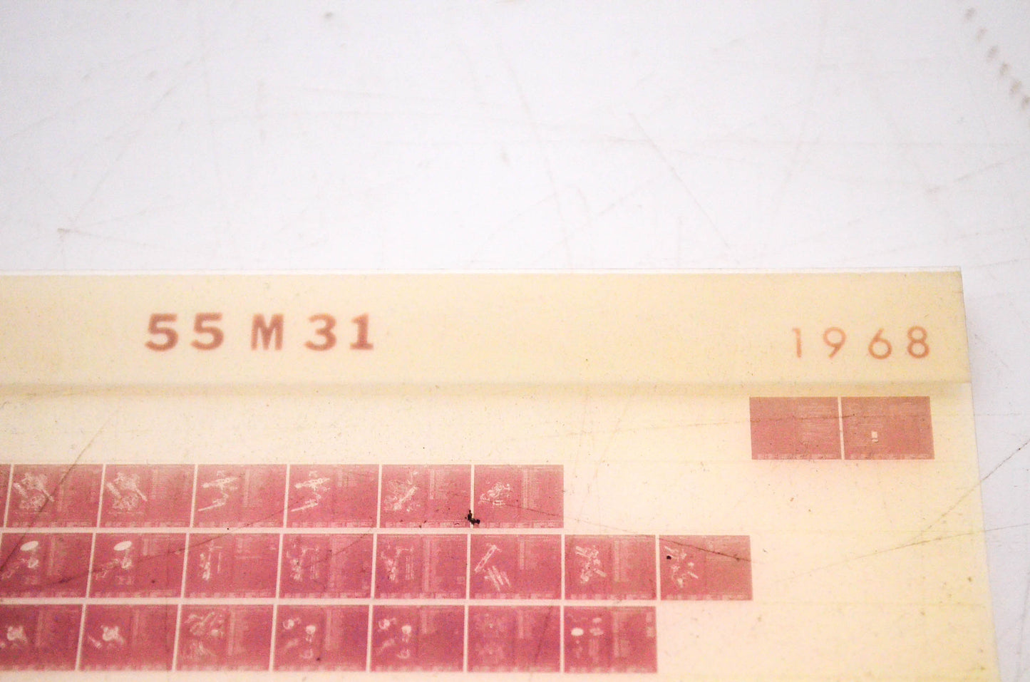 OEM Suzuki 55M31 1968 Suzuki 55M31 Microfiche