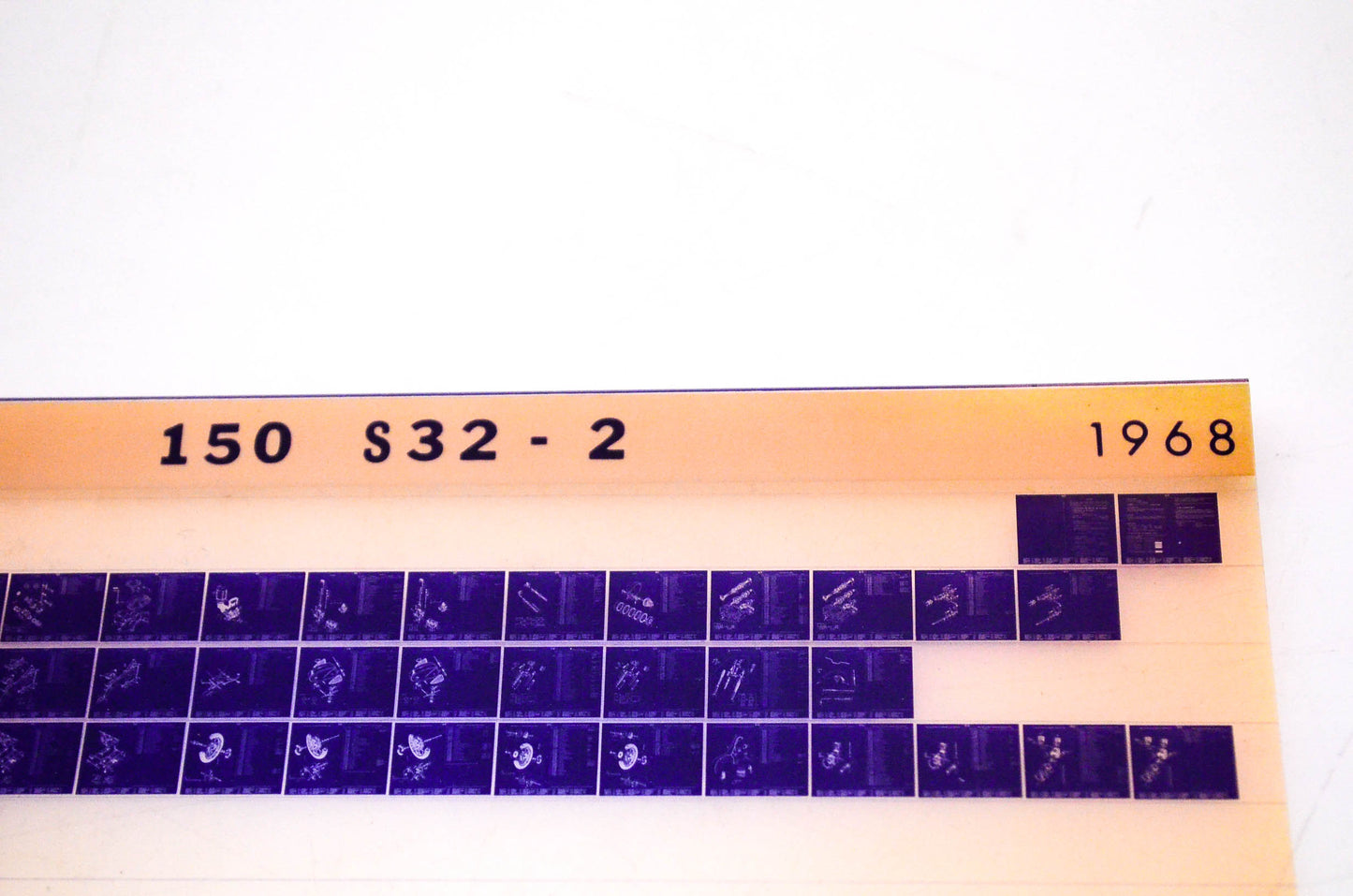 OEM Suzuki 150 S32-2 1968 Suzuki 150 S32-2 Microfiche