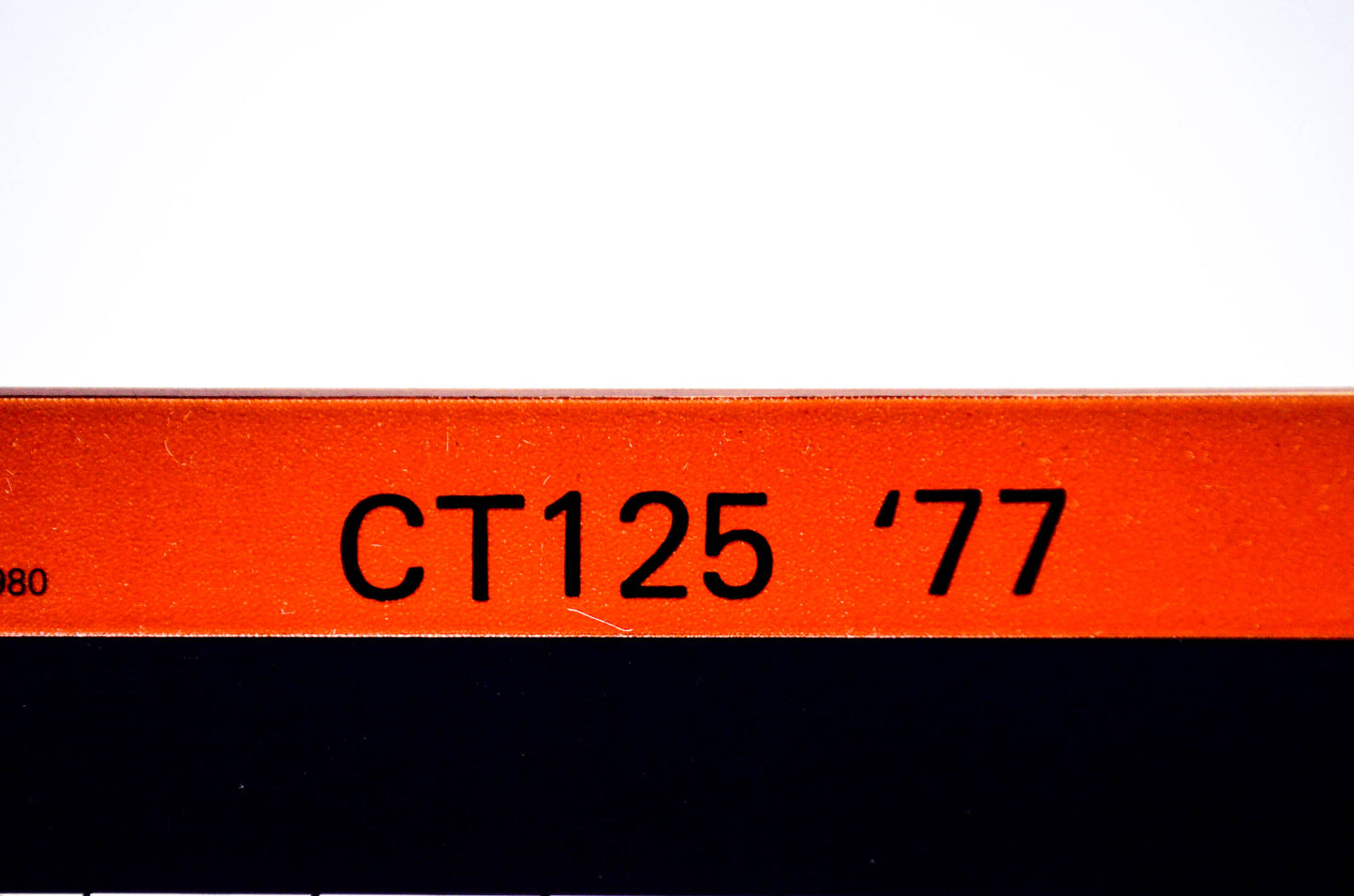 OEM Honda CT125 1980/August '77 Parts Catalog Microfiche