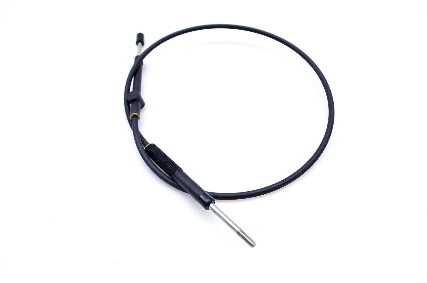 OMC 432685 Tiller Hand Throttle Cable NOS