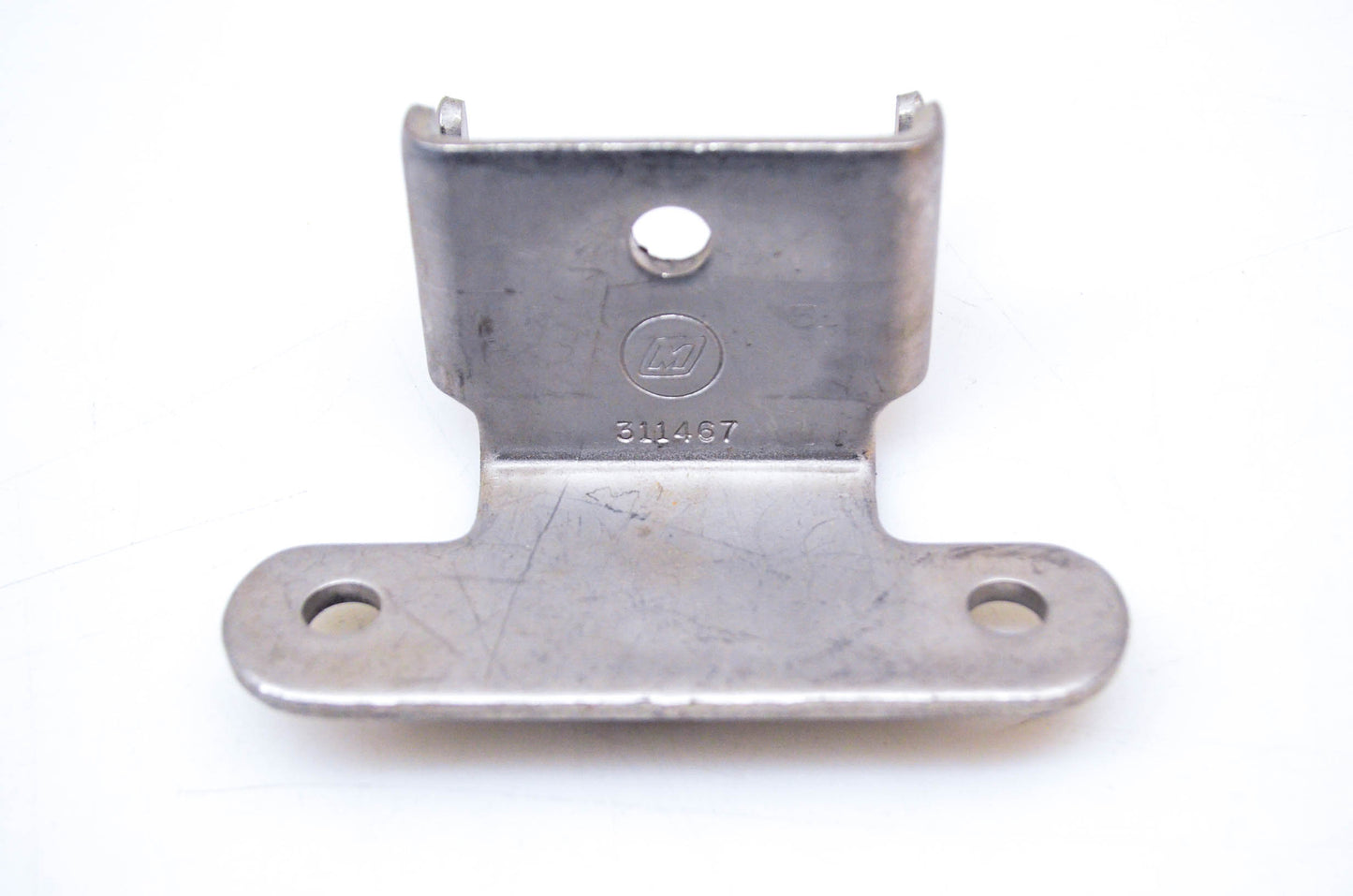 OMC 311467 Pulley Anchor Bracket NOS