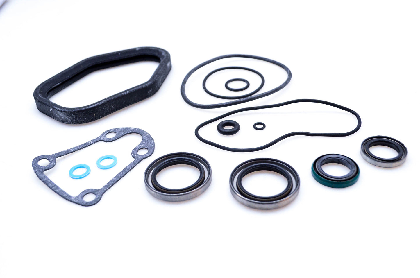 OMC 396349 Outboard Gearcase O Ring & Seal Kit NOS