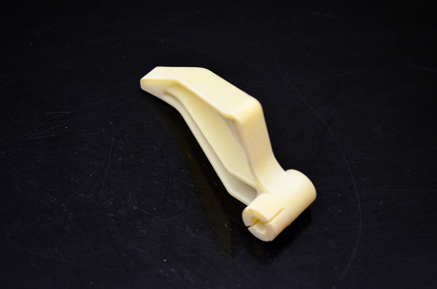 OMC 312597 Idle Adjustment Lever NOS