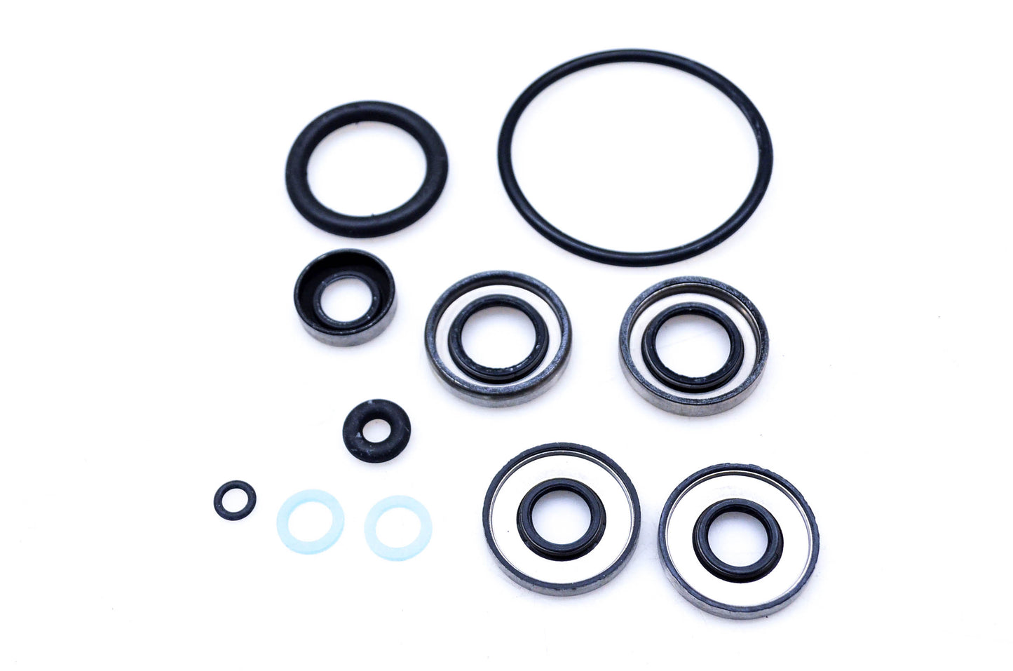 OMC 396350 Gear Case Seal Kit NOS