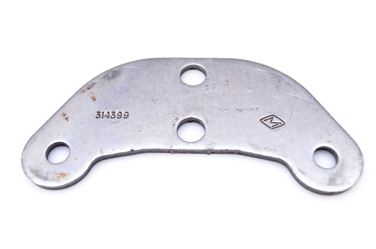 OMC 314399 Remote Steering Bracket NOS