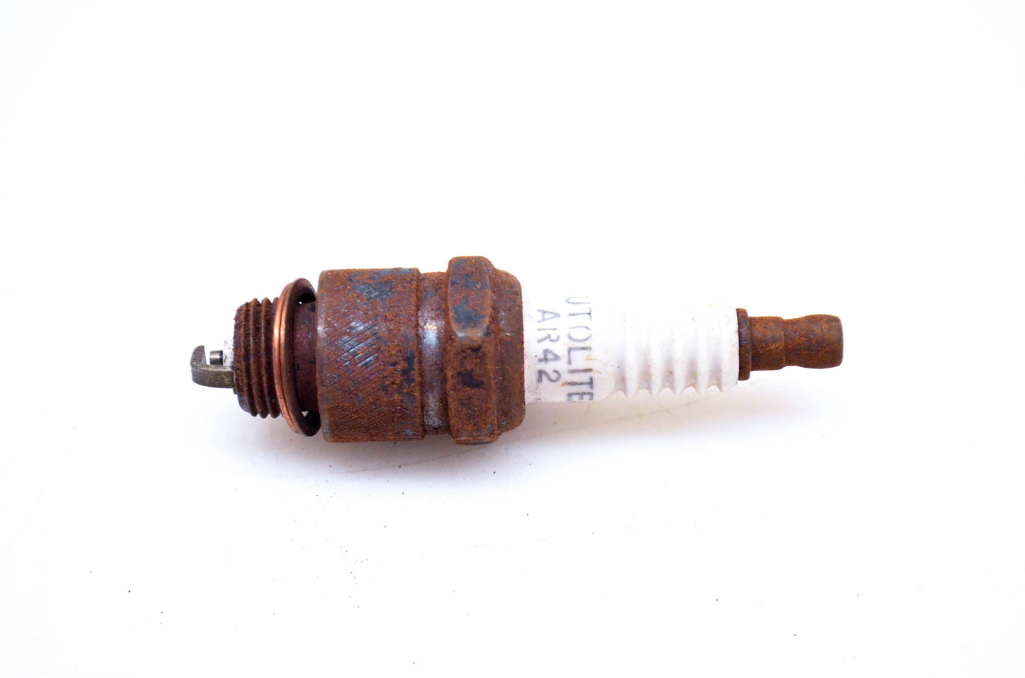 Autolite AR42, N0O-12405-L Spark Plug NOS