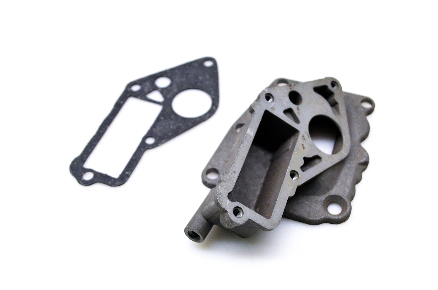 OMC 309726, 309741 Carburetor Float Chamber w/ Gasket