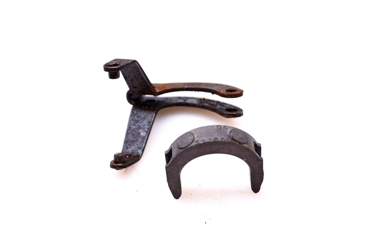 OMC 376164 Shift Lever & Cradle NOS