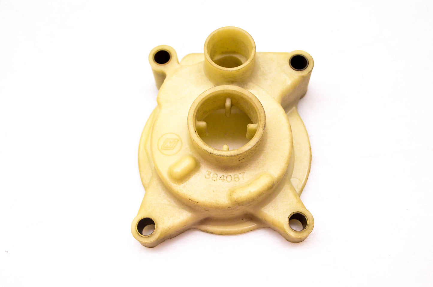OMC 384087 Water Pump Impeller Housing