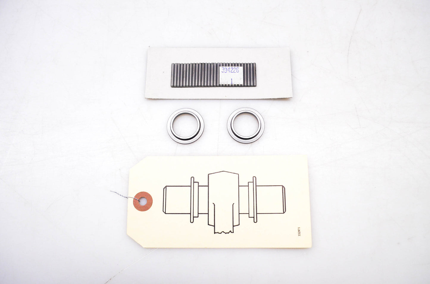 OMC 395627 Retainer & Bearing Kit NOS