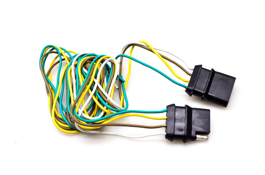 1st Auto 82-33-14 4 Pole Trailer Connector NOS