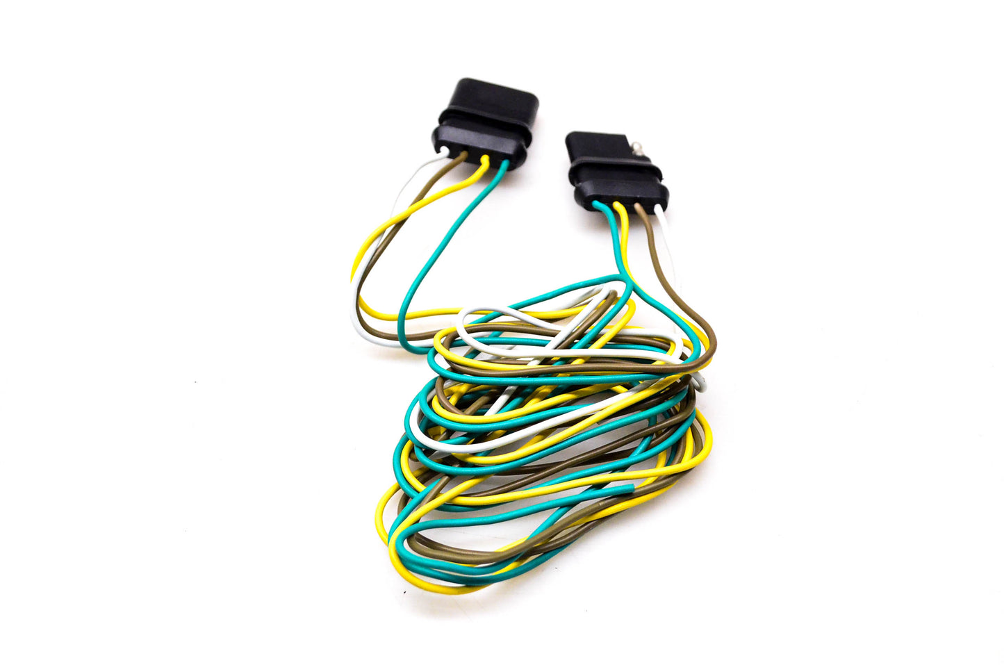 1st Auto 82-33-14 4 Pole Trailer Connector NOS