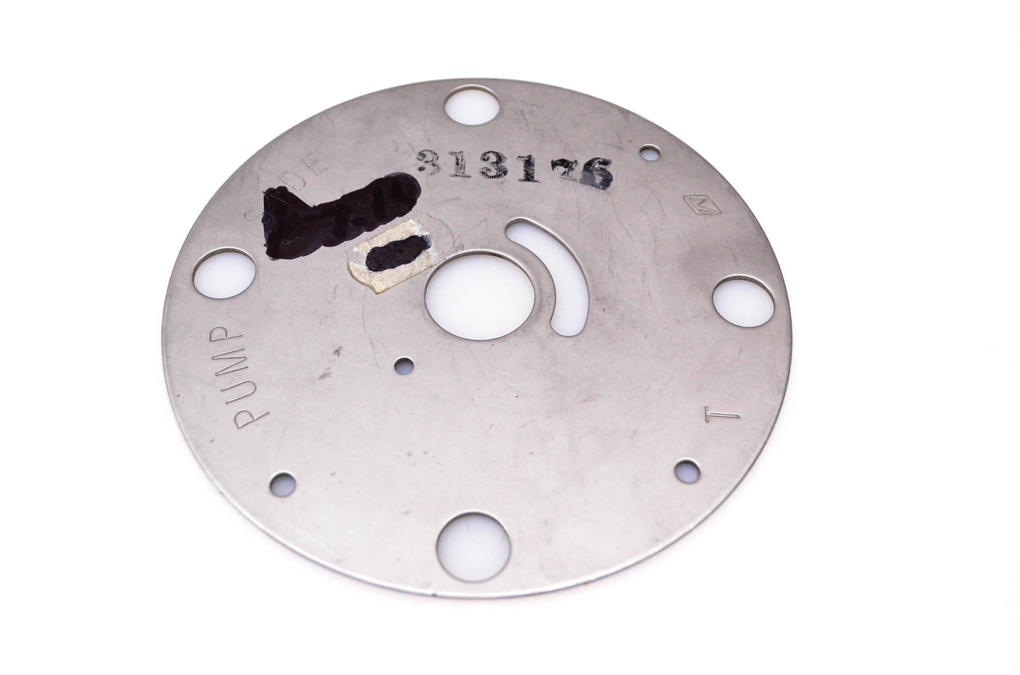 OMC 313176 Impeller Wear Plate NOS