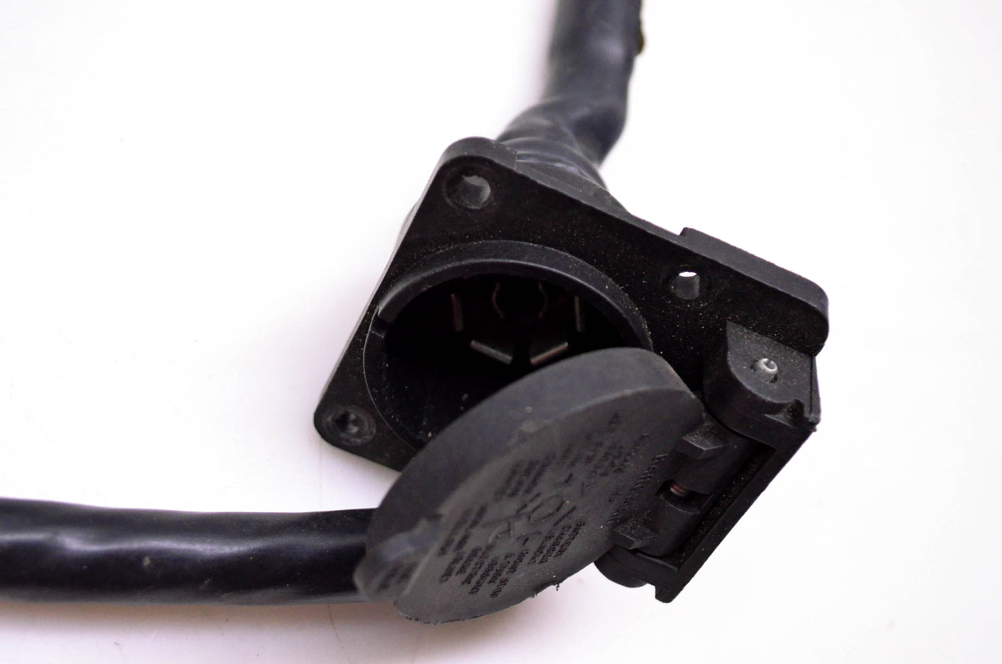 Bargman 55-8533 7-Way Sealed Car End 4' Cable