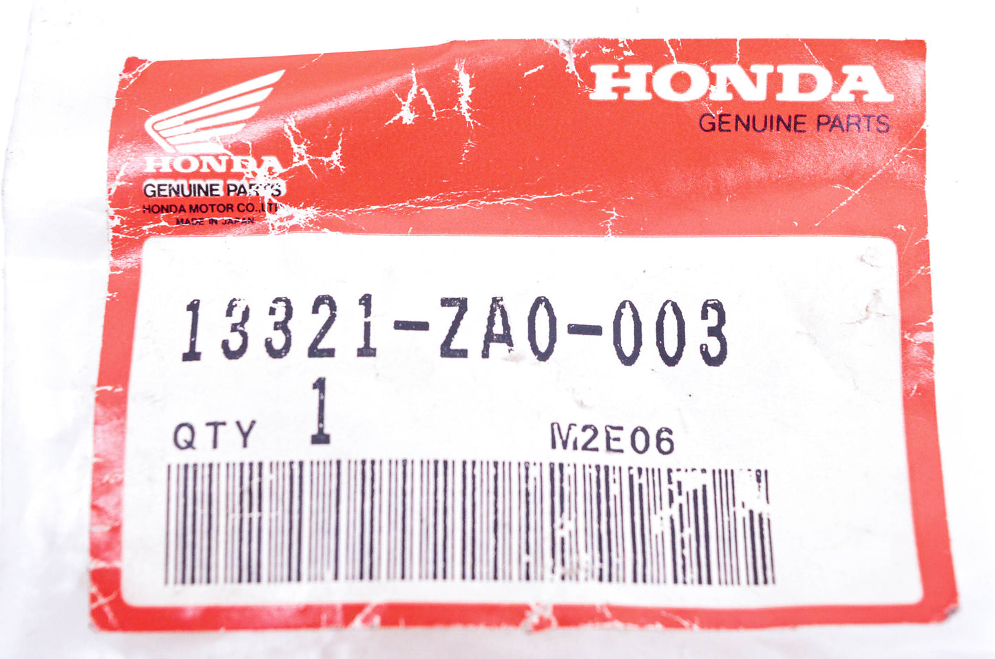 New OEM Honda 13321-ZA0-003 Crankshaft Bearing NOS