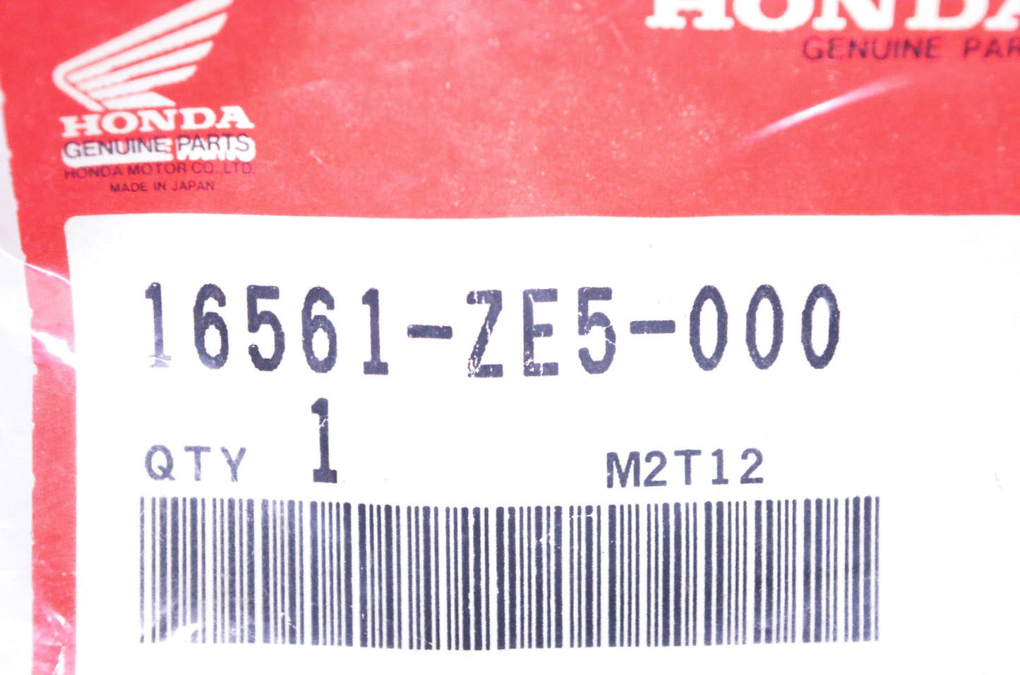 New OEM Honda 16561-ZE5-000 Governor Spring NOS
