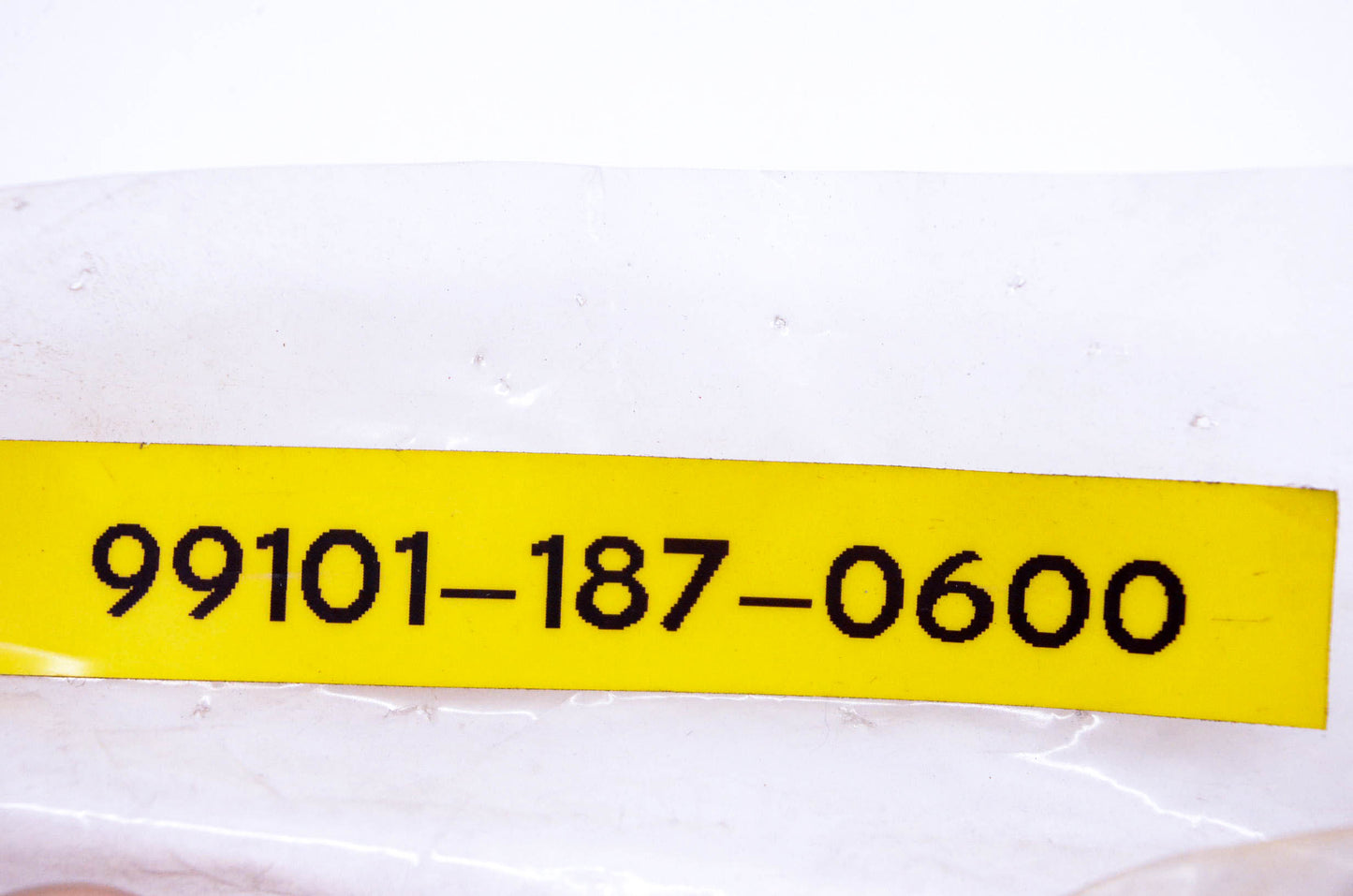 New OEM Honda 99101-187-0600 Main Jet #60 NOS