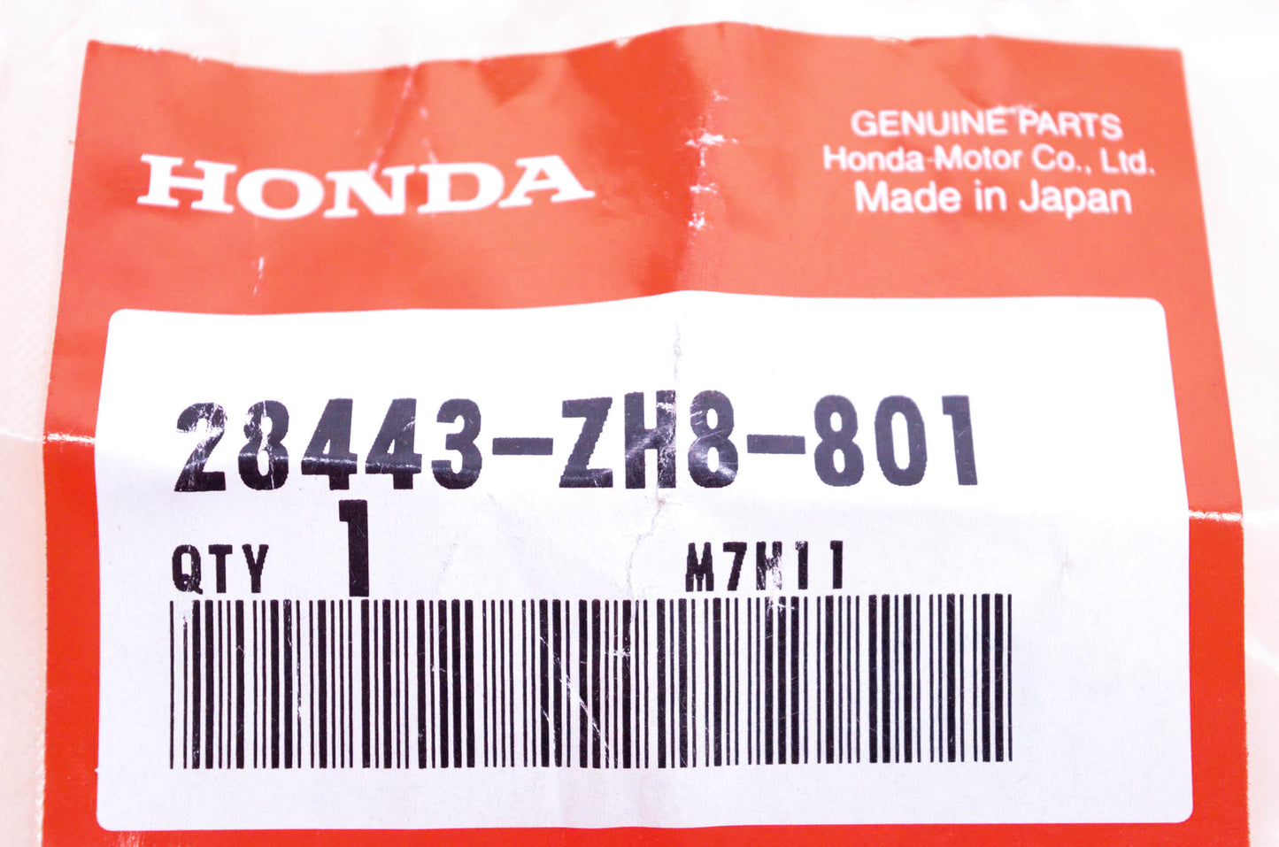 New OEM Honda 28443-ZH8-801 Return Spring NOS