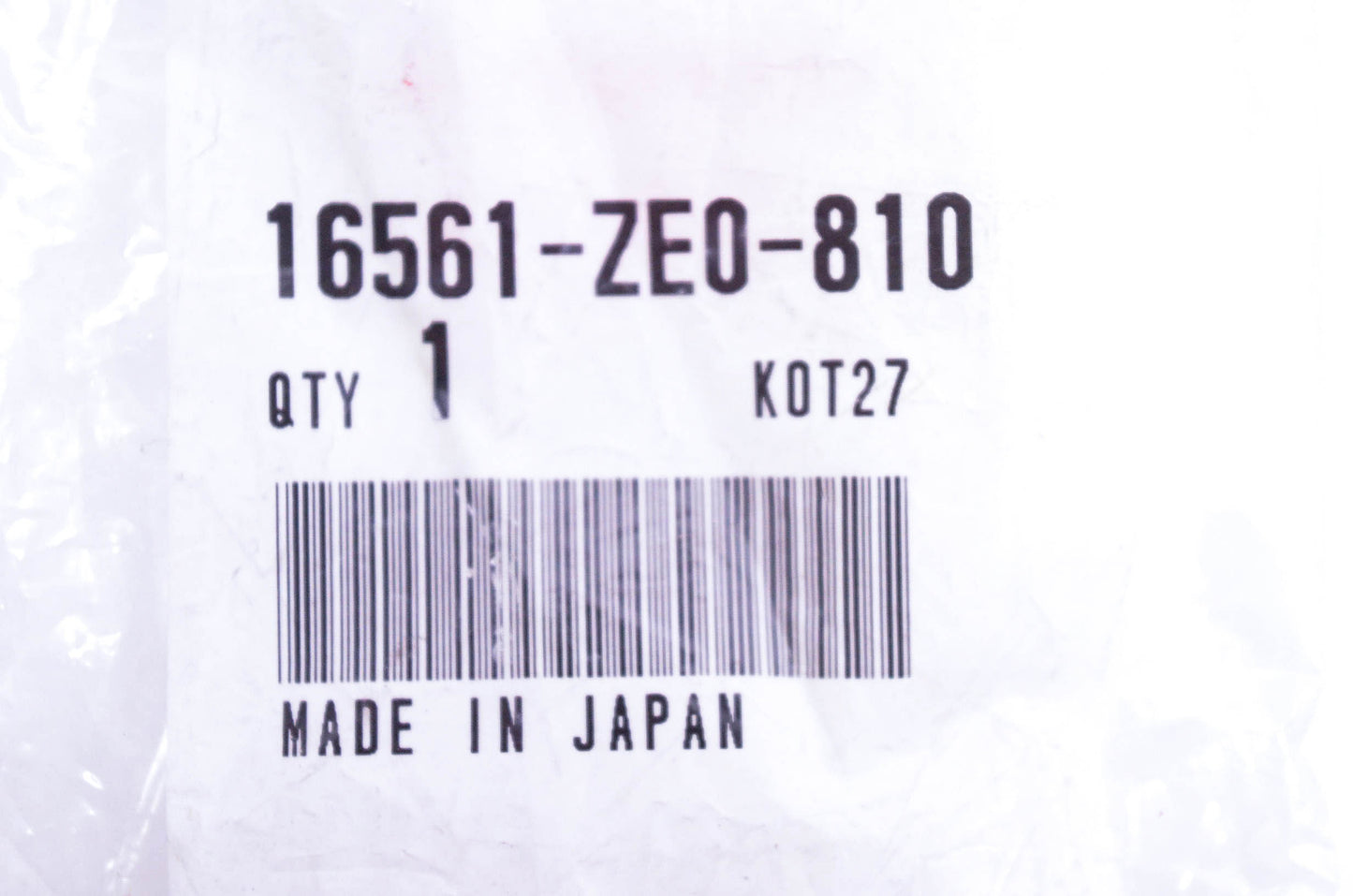 New OEM Honda 16561-ZE0-810 Governor Spring NOS