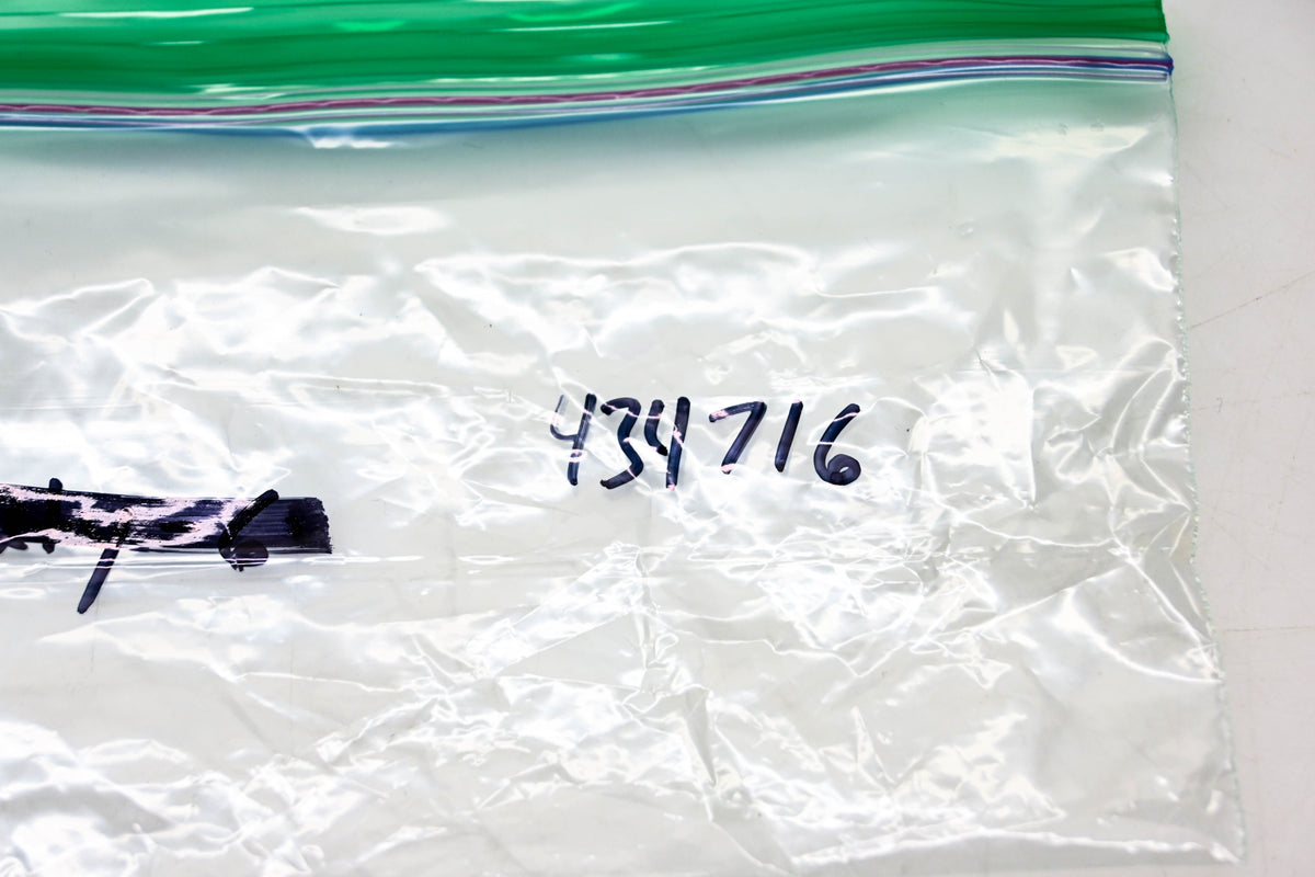 Piaggio 434716 Flange Gasket NOS