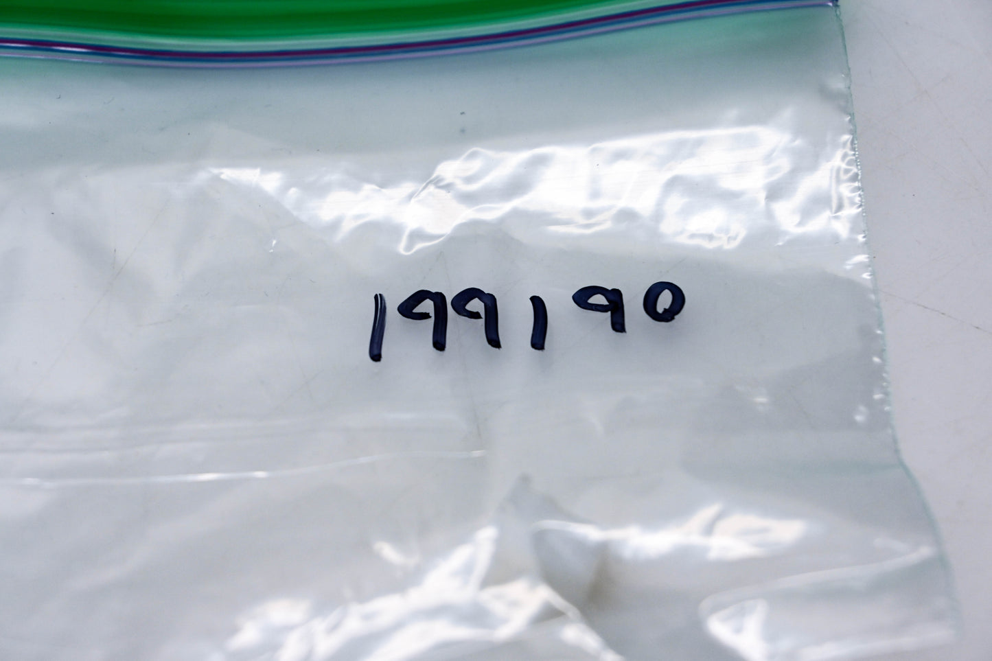 Piaggio 199190 Plastic Spacer NOS