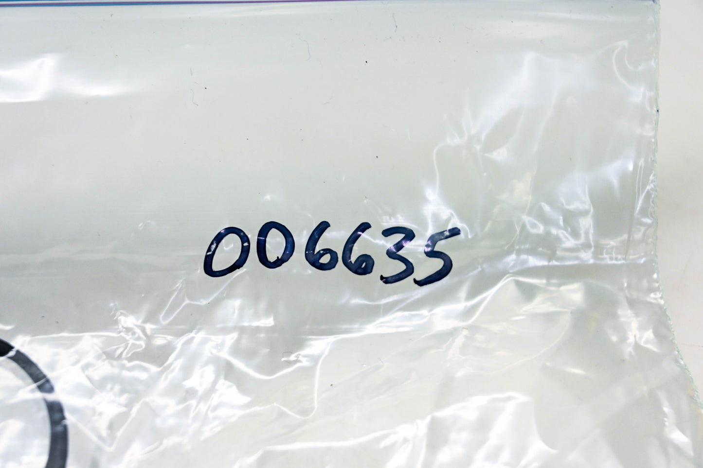Piaggio 6635, 006635 Snap Ring NOS