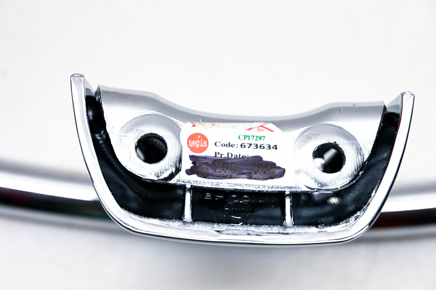 Piaggio 673634 Grab Rail Assembly NOS