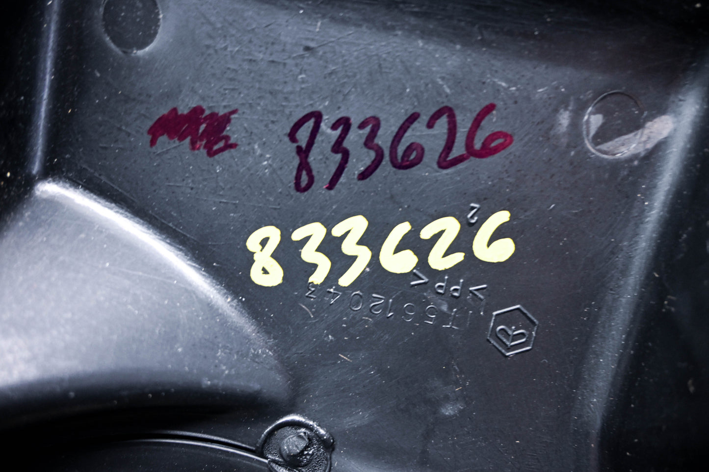 Piaggio 833626 Crankcase Cover