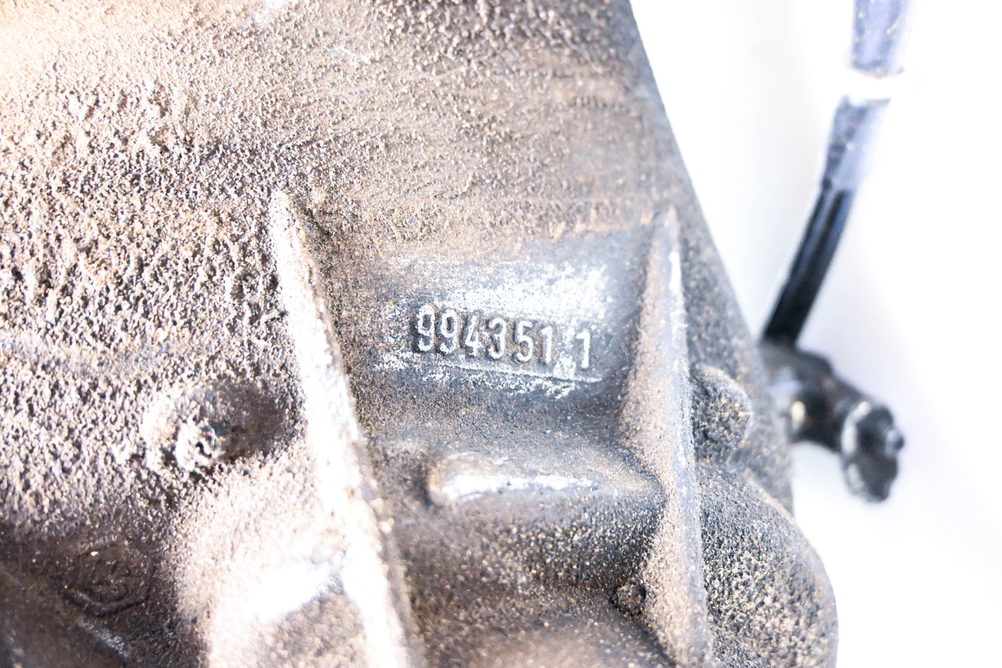 Piaggio 994351-1 Engine Assembly