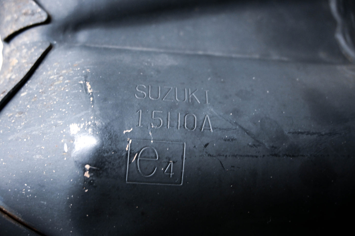 OEM Suzuki 14100-15H02 Header Pipe Assembly