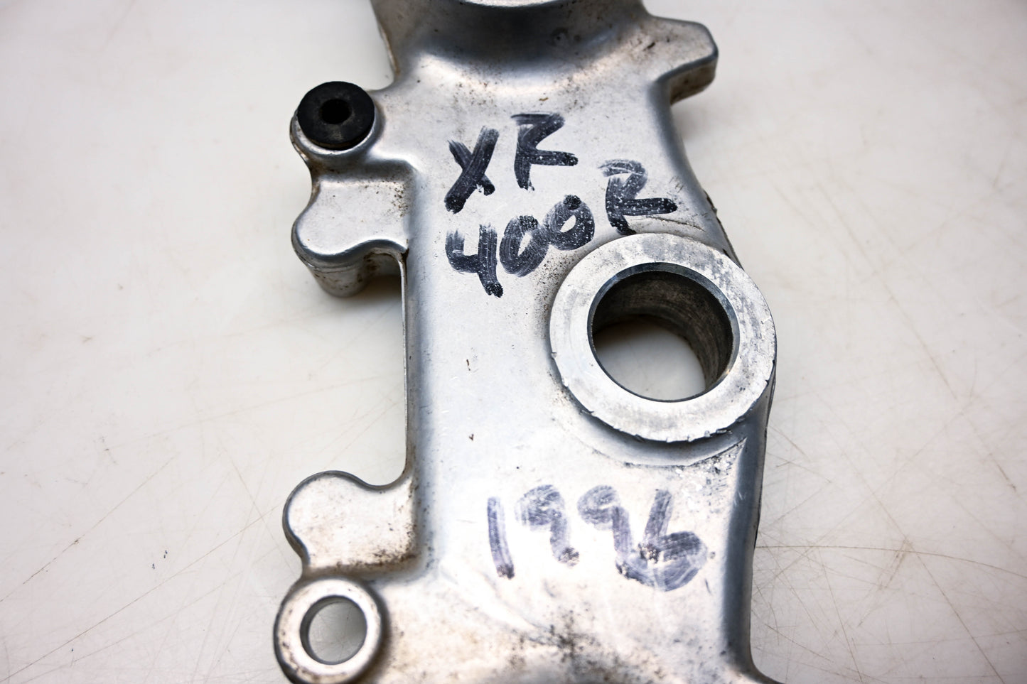 OEM Honda 1996 XR 400r Lower Triple Clamp