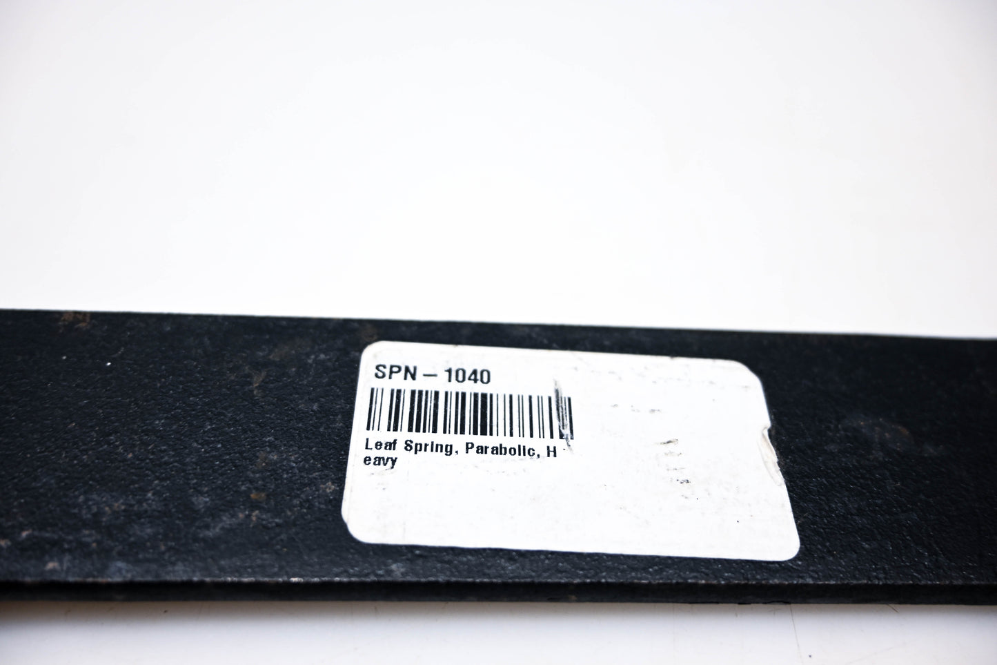 Club Car SPN-1040 Leaf Spring NOS