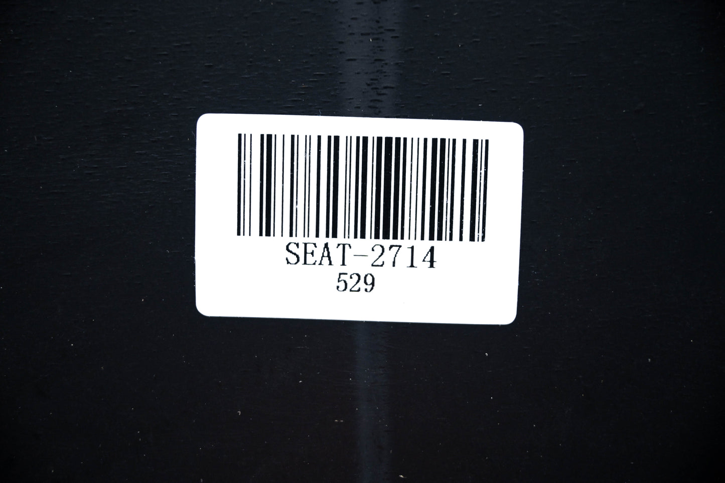 Club Car SEAT-2714 Seat Back Panel NOS
