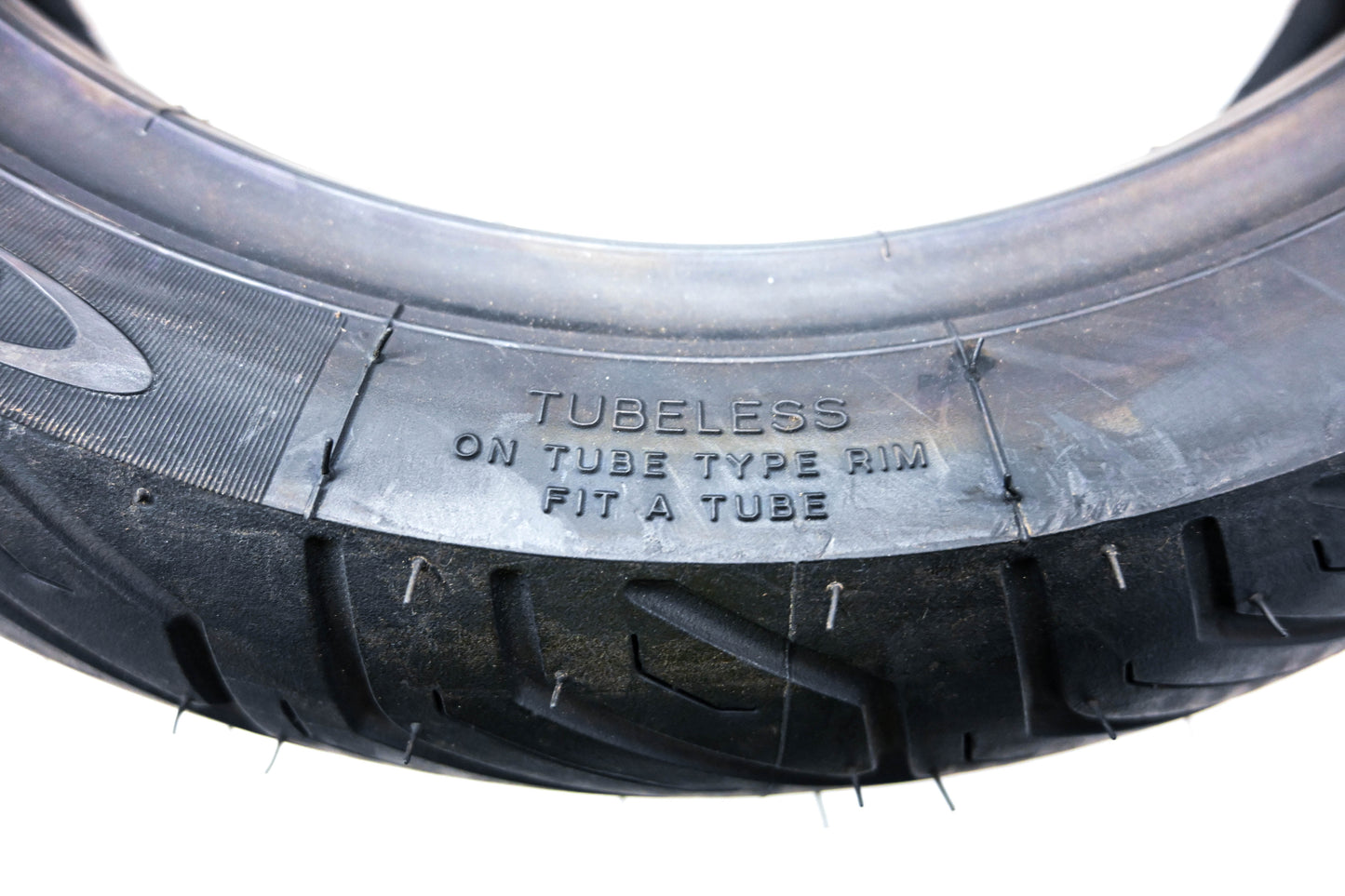Michelin 236719 Front Tire City Grip Tubeless 120/70-12 NOS