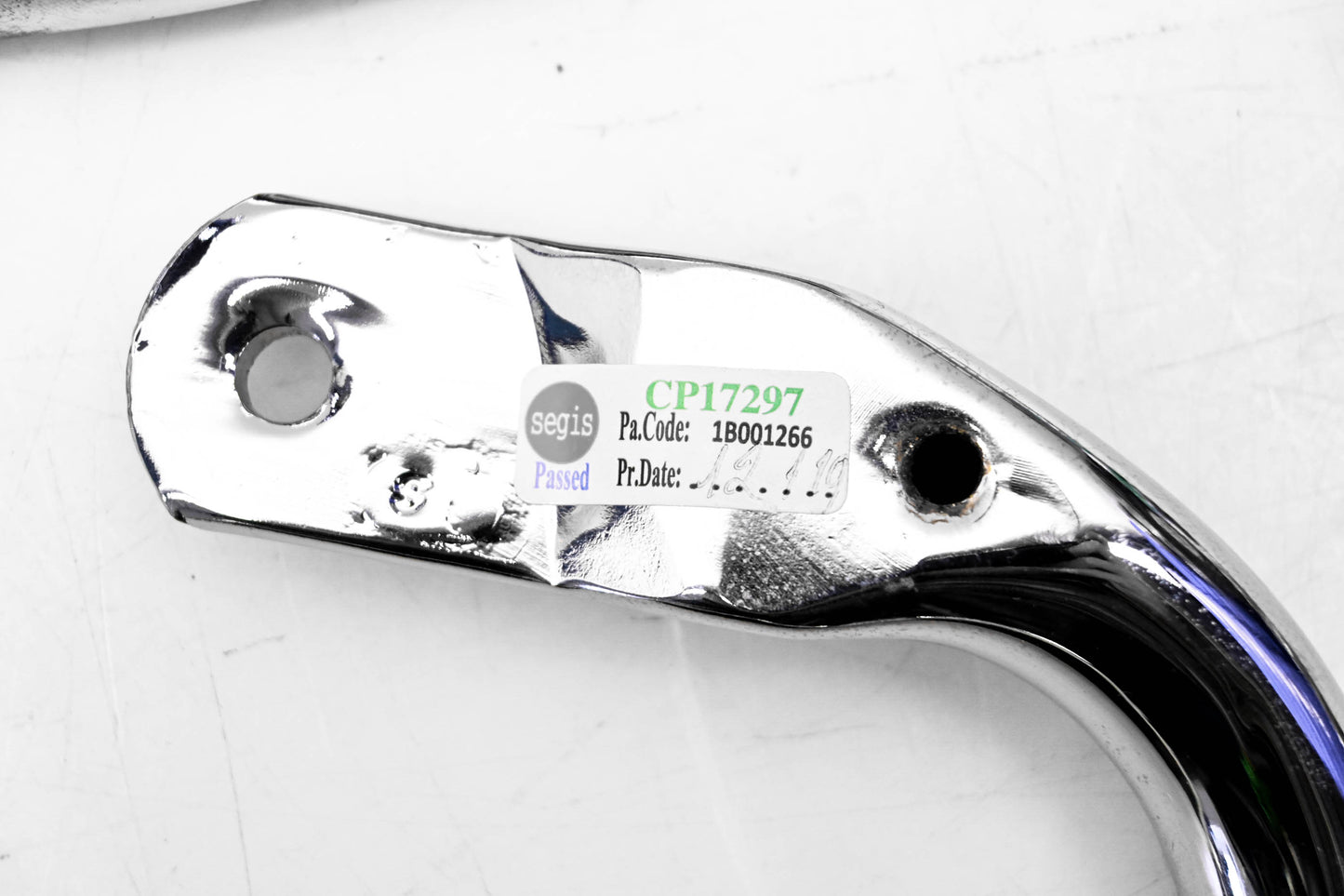 Vespa CP17297 Grab Rail NOS