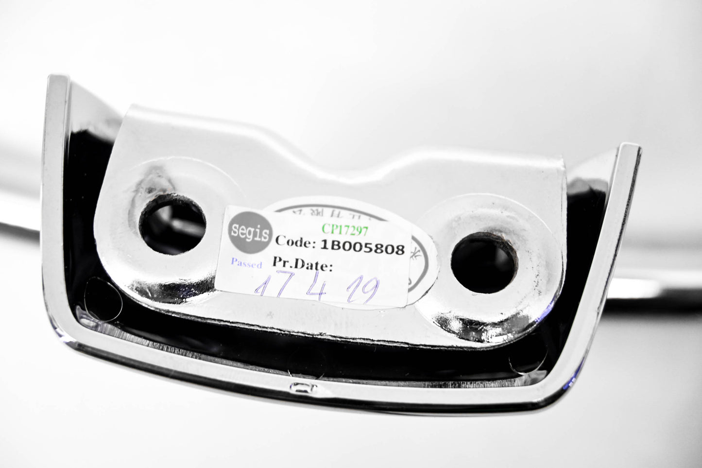 Vespa 1B005808 Grab Rail NOS